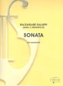 Sonata sol maggiore per pianoforte