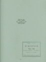 Sinfonie G-Dur Nr.94 Hob.I:94 fr Orchester Partitur