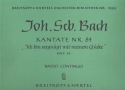 Ich bin vergngt Kantate Nr.84 BWV84 Orgel