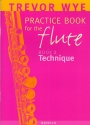 Practice Book vol.2 - Technique for flute