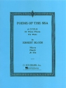 Poems of the Sea for piano