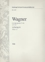 Lohengrin Einleitung zum 3. Akt fr Orchester Viola