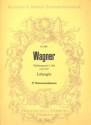 Lohengrin Einleitung zum 3. Akt fr Orchester Harmonie