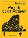 English Country Garden for easy piano