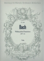 Weihnachtsoratorium BWV248 fr Soli, gem Chor und Orchester Viola