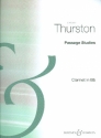 Thurston, Frederick J.: Passage Studies Vol. 3 fr Klarinette