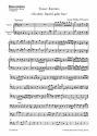 DU ABER, DANIEL, GEHE HIN TRAUER- KANTATE FUER SB SOLI, SATB CHOR UND ORCHESTER       BASSO CONTINUO