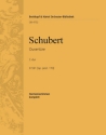 Ouvertre im italienischen Stil C-Dur op.posth.170 D591 fr Orchester Harmonie