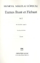 Euntes ibant et flebant op.32 fr 12stg. gem Chor a cappella Partitur