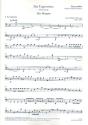 Die Tageszeiten fr Soli (SATB), Chor und Orchester Cello / Ba