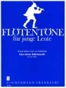 EINE KLEINE BALLETTMUSIK FUER 2 FLOETEN,  SPIELPARTITUR FLOETENTOENE FUER JUNGE LEUTE