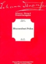 Blumenfest-Polka op.111 fr Orchester Partitur