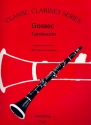 Tambourin for clarinet and piano