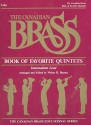 The Canadian Brass Book of Favorite Quintets for Tuba