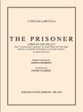 The Prisoner  vocal score (it/en)