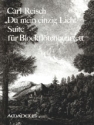 DU MEIN EINZIG LICHT SUITE FUER SATB BLOCKFLOETEN    2PARTITUREN (+TEXTE)