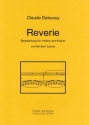 Reverie fr Violine und Klavier