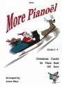 More pianoel christmas carols for piano duet or solo