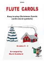 FLUTE CAROLS EASY TO PLAY CHRISTMAS CAROLS (WITH CHORD SYMBOLS) GODDARD, M., ARR.