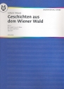 Geschichten aus dem Wiener Wald op.325 fr Singstimme und Klavier Wilmet, Lambert, Bearb.