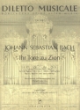 Ihr Tore zu Zion (Ratswahlkantate) Kantate Nr.193 BWV193 Stimmensatz (Harmonie und 4-3-2-2-1)