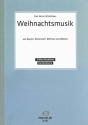 Weihnachtsmusik aus Bayern und sterreich, Bhmen und Mhren (Zither, Hackbrett, Harfe, Gitarre, Blockflte)