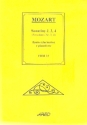 Sonatinen Nr.3-4 fr Flte (Klarinette) und Klavier