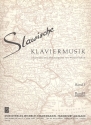 Slawische Klaviermusik Band 2