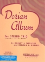 Dorian Album for violin, viola and piano