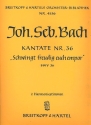 Schwingt freudig euch empor Kantate Nr.36 BWV36 Harmonie