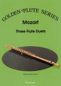 3 Duets for 2 flutes parts