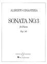 Sonate Nr. 3 op. 54 fr Klavier