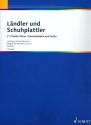 Lndler und Schuhplattler fr 2 Akkordeons