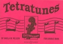 Tetratunes fr Kontrabass Spielbuch