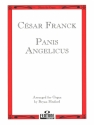 Panis angelicus for organ