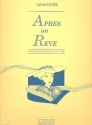 Aprs un reve op.7,1 pour mezzo-soprano ou baryton et piano (fr/it)