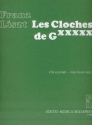 Les cloches de G... fr Klavier