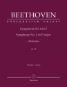 Sinfonie F-Dur Nr.6 op.68 fr Orchester Partitur