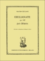 Giulianate op.148 per chitarra