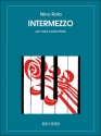 Intermezzo per viola e pianoforte