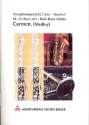 Carmen-Medley fr 4 Saxophone (SATB) Partitur und Stimmen