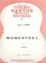 Momentos 1 pour guitare