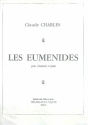 Les Eumenides pour clarinette et piano