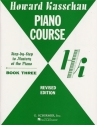 Piano Course vol.3 Step-by-step to mastery of the piano