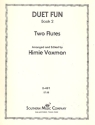 Duet Fun vol.2 for 2 flutes