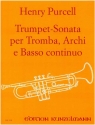 Sonata per tromba, archi e bc per tromba e pianoforte