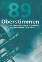 89 Oberstimmen zu Stzen des Posaunen-Choralbuchs zum EG