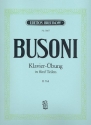 3 Klavierbung und Prludien (der Klavierbung 2. Teil) fr Klavier