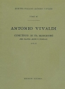 Concerto fa maggiore F.VI:1 per flauto, archi e cembalo partitura