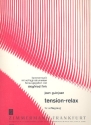 Tension-Relax fr Schlagzeug